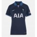 Tottenham Hotspur Emerson Royal #12 Bortatröja Kvinnor 2023-24 Kortärmad